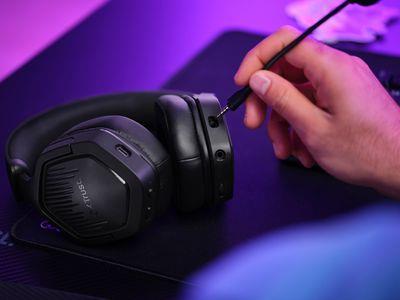 HEADSET GXT493 CARUS/BLACK 25491 TRUST