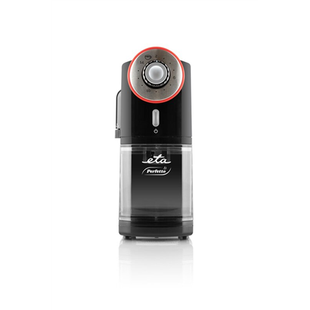 ETA | Grinder | Perfetto ETA006890000 | 100 W | Coffee beans capacity 200 g | Lid safety switch | Number of cups Up to 1