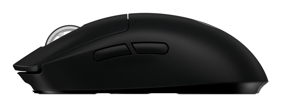 MOUSE USB WRL PRO X SUPERLIGHT/BLACK 910-005881 LOGITECH