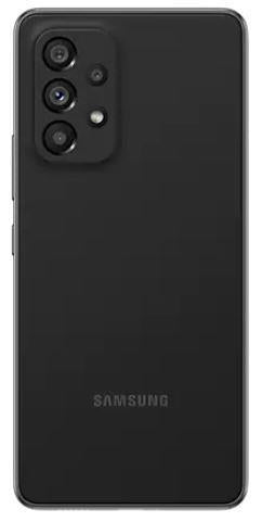 MOBILE PHONE GALAXY A53 128GB/BLACK SM-A536B SAMSUNG