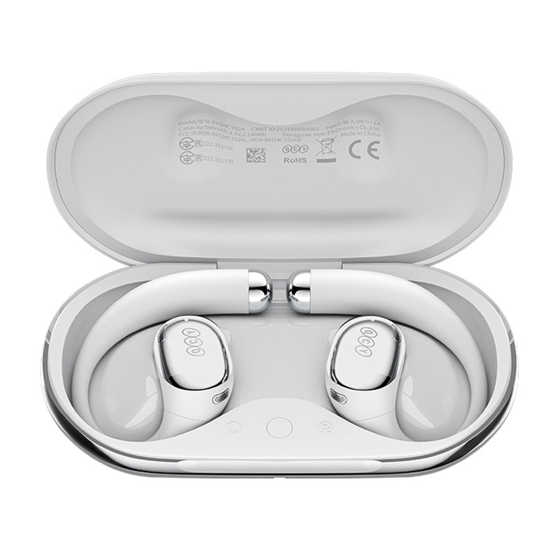 QCY Crossky R70 wireless headphones (gray) - Image 2