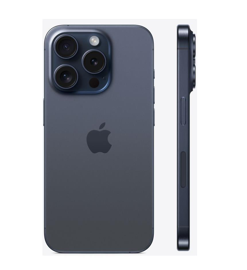 MOBILE PHONE IPHONE 15 PRO/256GB BLUE MTV63ZD/A APPLE