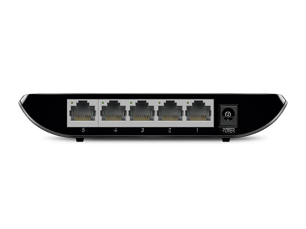 Switch TP-LINK 5x10Base-T / 100Base-TX / 1000Base-T 1 TL-SG1005D