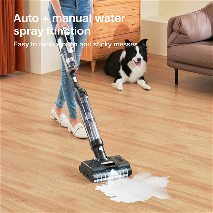 Jimmy Vacuum cleaner and washer | PW11 Pro Max-B | Cordless operating | Washing function | 460 W | 21.6 V | Operating ti