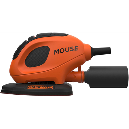 BLACK & DECKER Triangular sander BEW230BC-QS | 55 W
