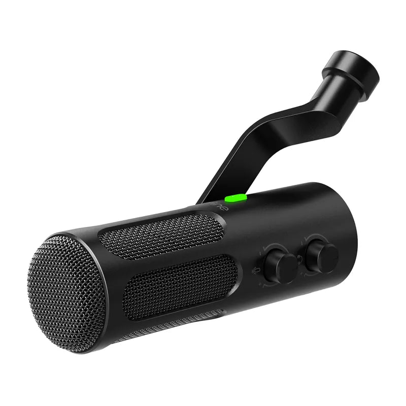 Fifine Tank 3 dynamic microphone (black) - Image 3