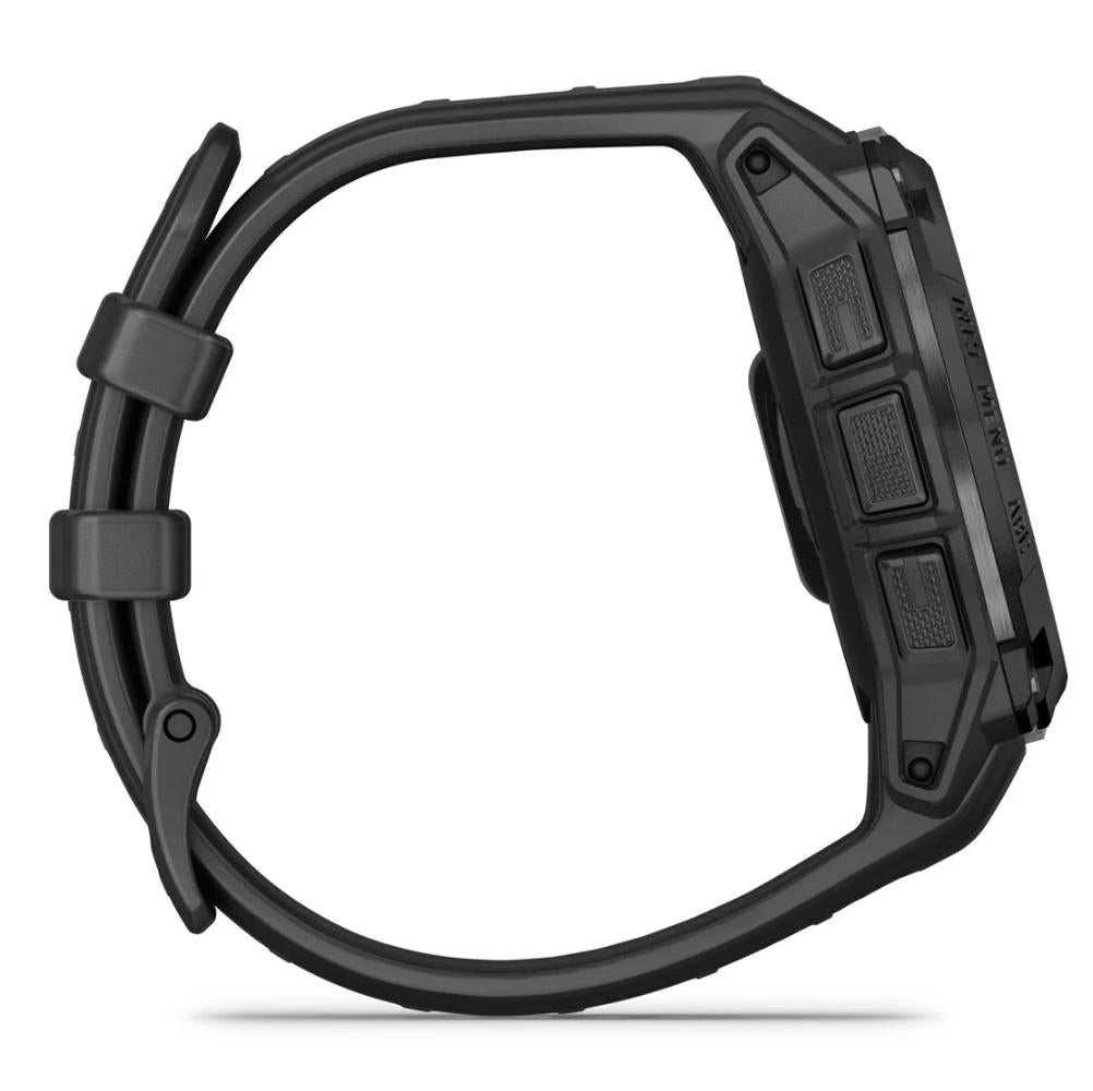 SMARTWATCH INSTINCT 3 SOLAR/BLACK 010-02934-50 GARMIN