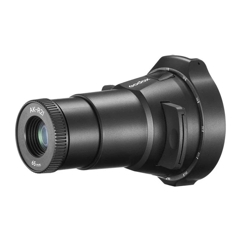 GODOX AK-R21 Projection Attachment - Image 1