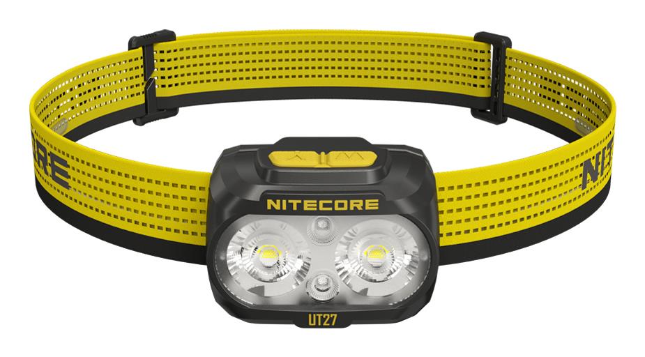 NITECORE UT27 MCT Illumination
