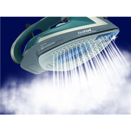 TEFAL | Steam Iron | Ultragliss Plus FV6842 | Steam Iron | 2800 W | Continuous steam 50 g/min | Steam boost performance 