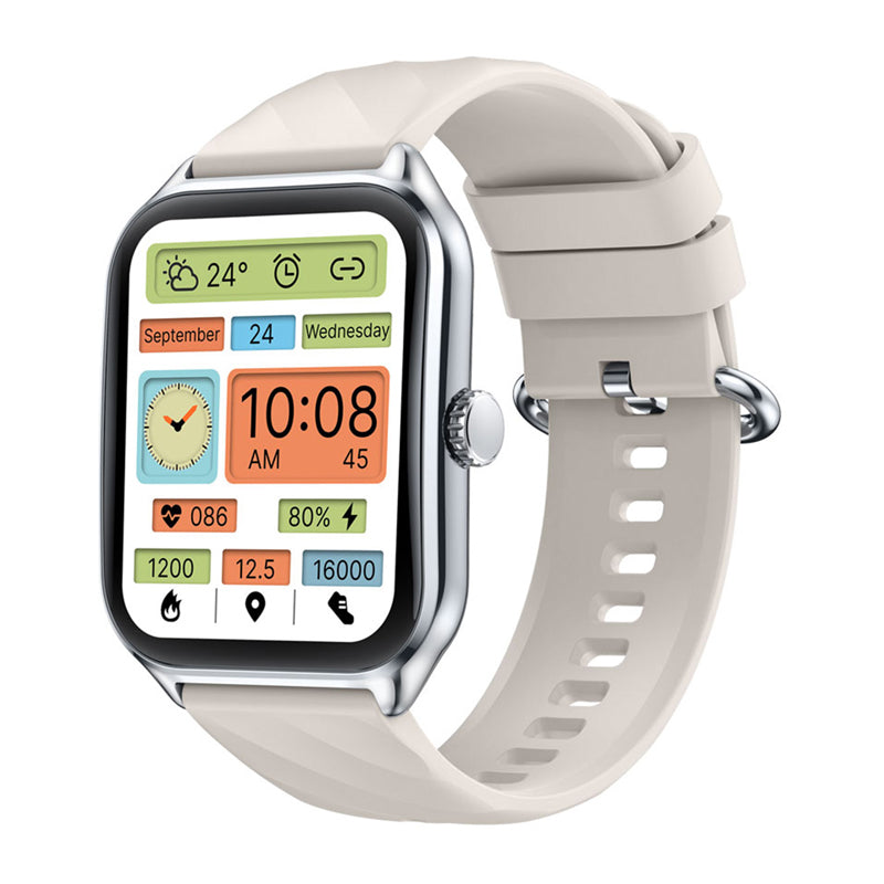 Zeblaze GTS 4 smartwatch (silver) - Image 1