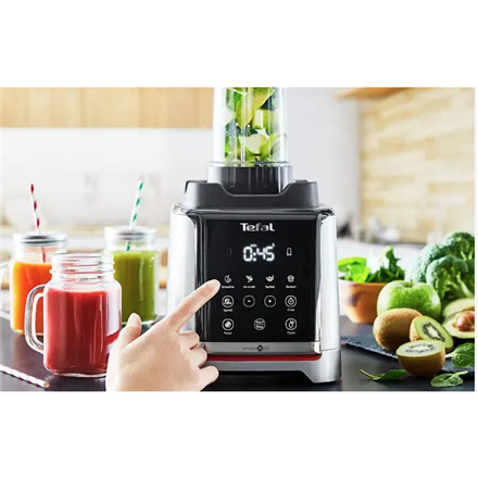 TEFAL | Blender | Infiny Mix+ BL91HD31 | Tabletop | 1600 W | Jar material Tritan | Jar capacity 2.6 L | Ice crushing | S
