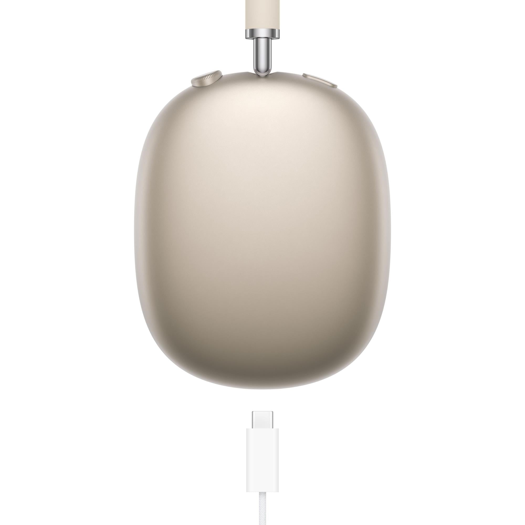 HEADSET AIRPODS MAX/STARLIGHT MWW53 APPLE