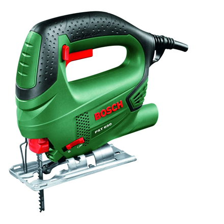 Bosch Jig Saw | PST 650 | 500 W | Plastic case