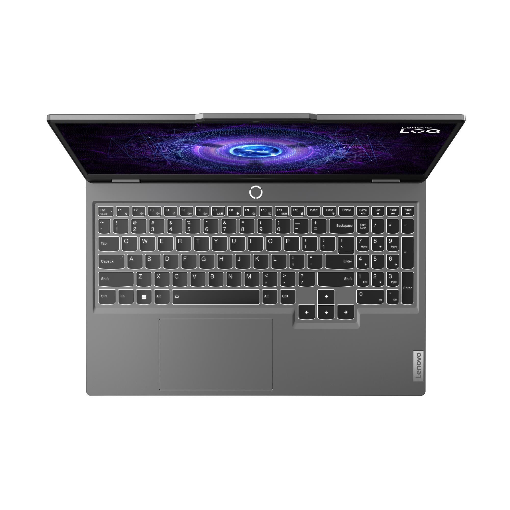 Notebook LENOVO LOQ LOQ 15IRX9 CPU Intel® CoreT i5 i5-13450HX 15.6 " 1920 x 1080 pixels RAM 16 GB DDR5-SDRAM SSD 512 GB Discrete graphics NVIDIA GeForce RTX 3050 6 GB On-board graphics Yes Numeric keypad Yes Keyboard language English Colour Grey Weight