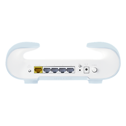 D-Link AX6000 Wi-Fi 6 Smart Mesh Router | M60 | 802.11ax | 1148/4804 Mbit/s | Mesh Support Yes | MU-MiMO No | No mobile 