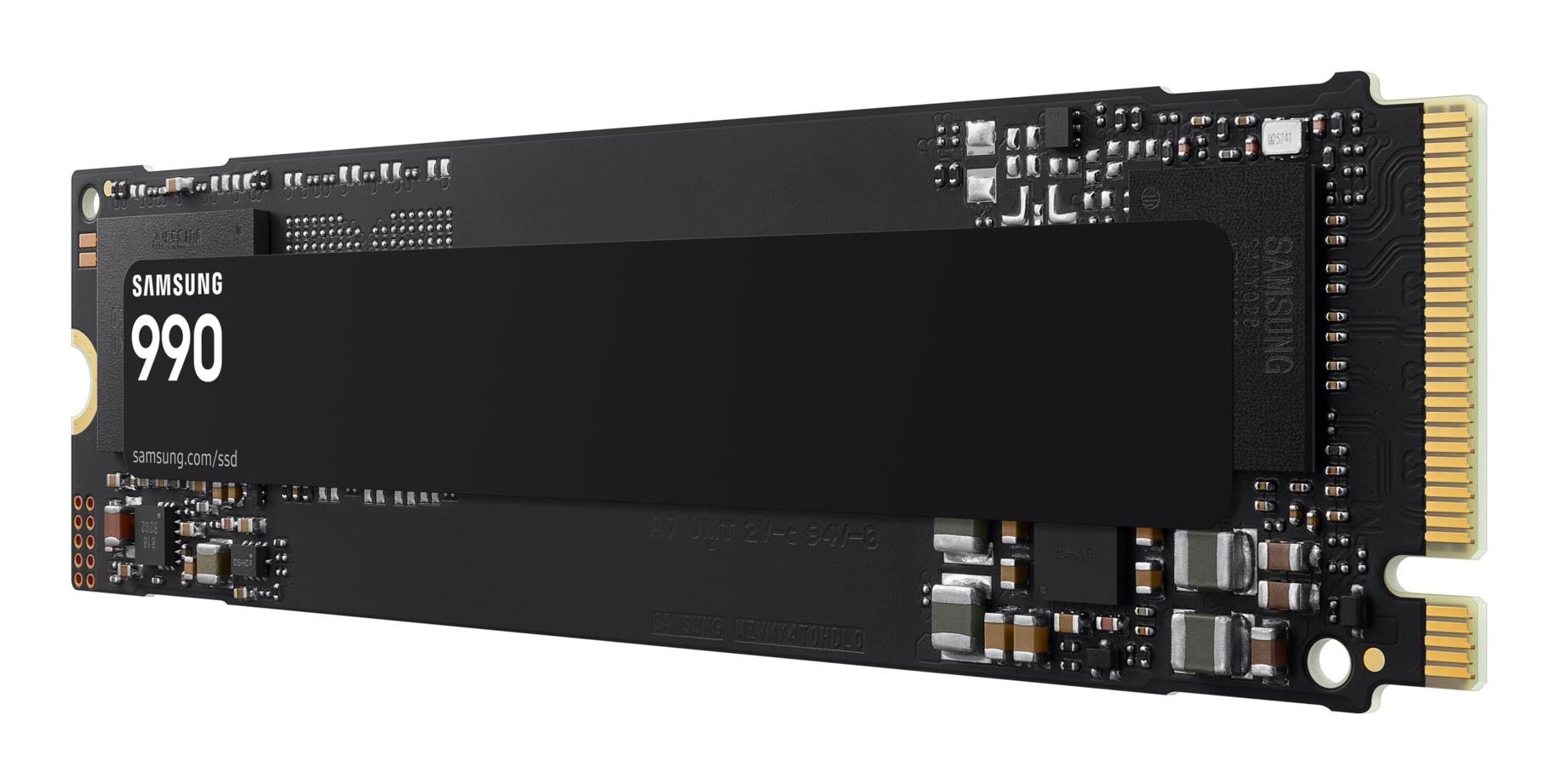 SSD SAMSUNG Box MTBF 1500000 h Read speed 7250 MB/s Write speed 6450 MB/s NVMe Yes PCI Express 4.0 M.2 2000 GB MZ-V9V2T0BW