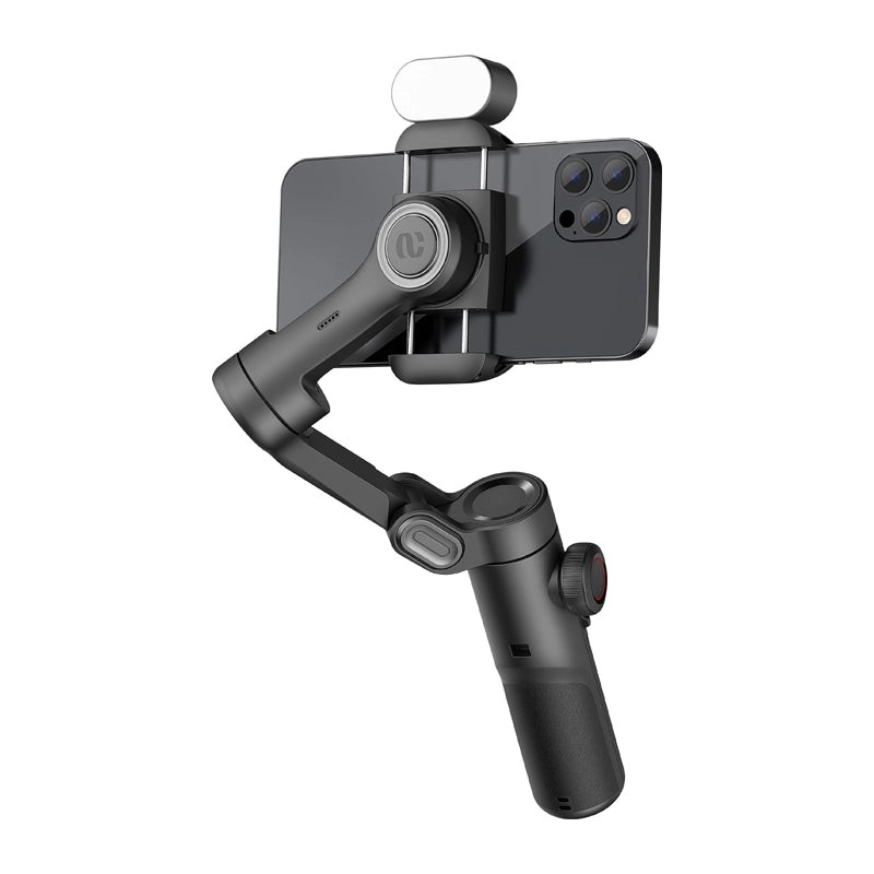 AOCHUAN XE Gimbal with RGB Lighting (Black) - Image 3