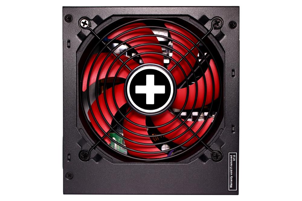 Power Supply XILENCE 550 Watts Efficiency 80 PLUS BRONZE PFC Active XN215