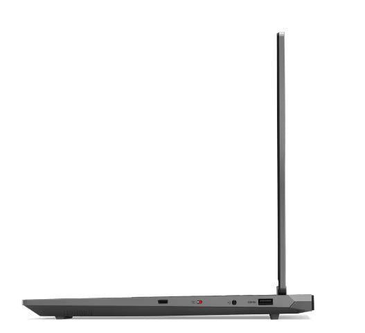 Notebook LENOVO LOQ 15ARP9 CPU Ryzen 5 7235HS 3200 MHz 15.6" 1920x1080 RAM 16GB DDR5 4800 MHz SSD 512GB NVIDIA GeForce RTX 3050 6GB ENG Grey 2.38 kg 83JC0068PB