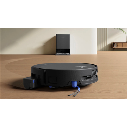 Ecovacs Robotic Vacuum Cleaner | DEEBOT T90 PRO OMNI | Wet&Dry | Operating time (max) 350 min | Li-Ion | 4000 mAh | Dust