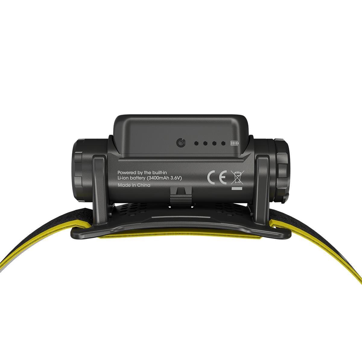 HEADLAMP NU SERIES 1400 LUMENS/NU43 NITECORE