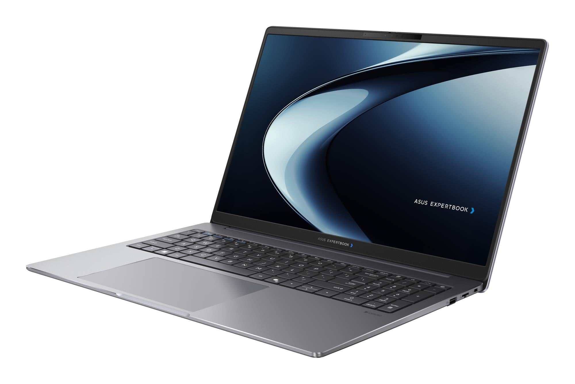 Notebook ASUS ExpertBook PM5606CGA-SH0030X CPU AMD RyzenT AI 5 430 2 GHz 16 " 1920 x 1200 pixels RAM 16 GB DDR5-SDRAM SSD 512 GB Discrete graphics Not available On-board graphics Yes Numeric keypad Yes OS installed Windows 11 Pro Colour Grey Weight 1.69