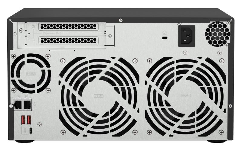 NAS STORAGE TOWER 8BAY 8GB/TS-873A-8G QNAP