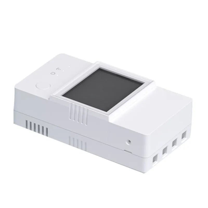WiFi Smart Power Meter Switch Sonoff POWR320D - Image 3
