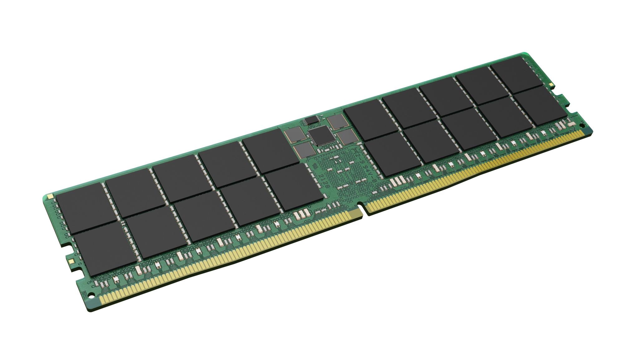 Server Memory Module KINGSTON DDR5 64 GB Registered (buffered) CL 46 1.1 V 288-pin DIMM KSM56R46BD4-64MD