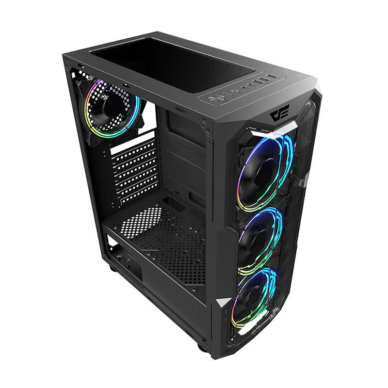 Darkflash Aquarius Acrylic computer case - Image 3