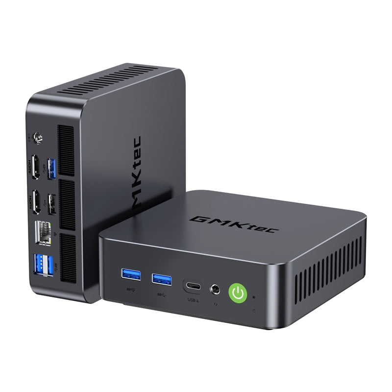 GMKtec K17 Mini PC with Intel Core Ultra 5 226V, 16GB RAM, 1TB Storage, and Windows 11 Pro - Image 1