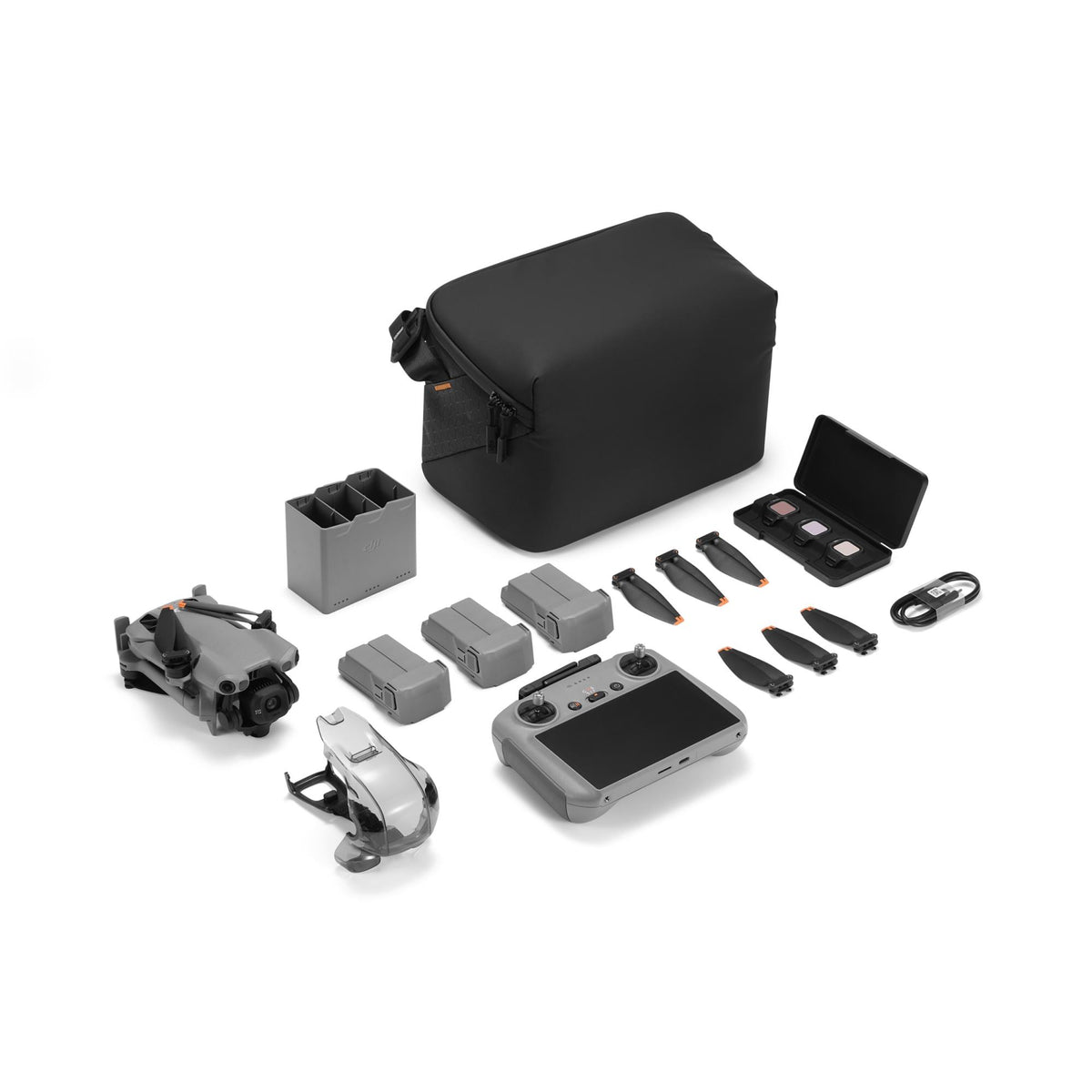 Drone DJI Mini 5 Pro Fly More Combo Plus (DJI RC 2) CP.MA.00001024