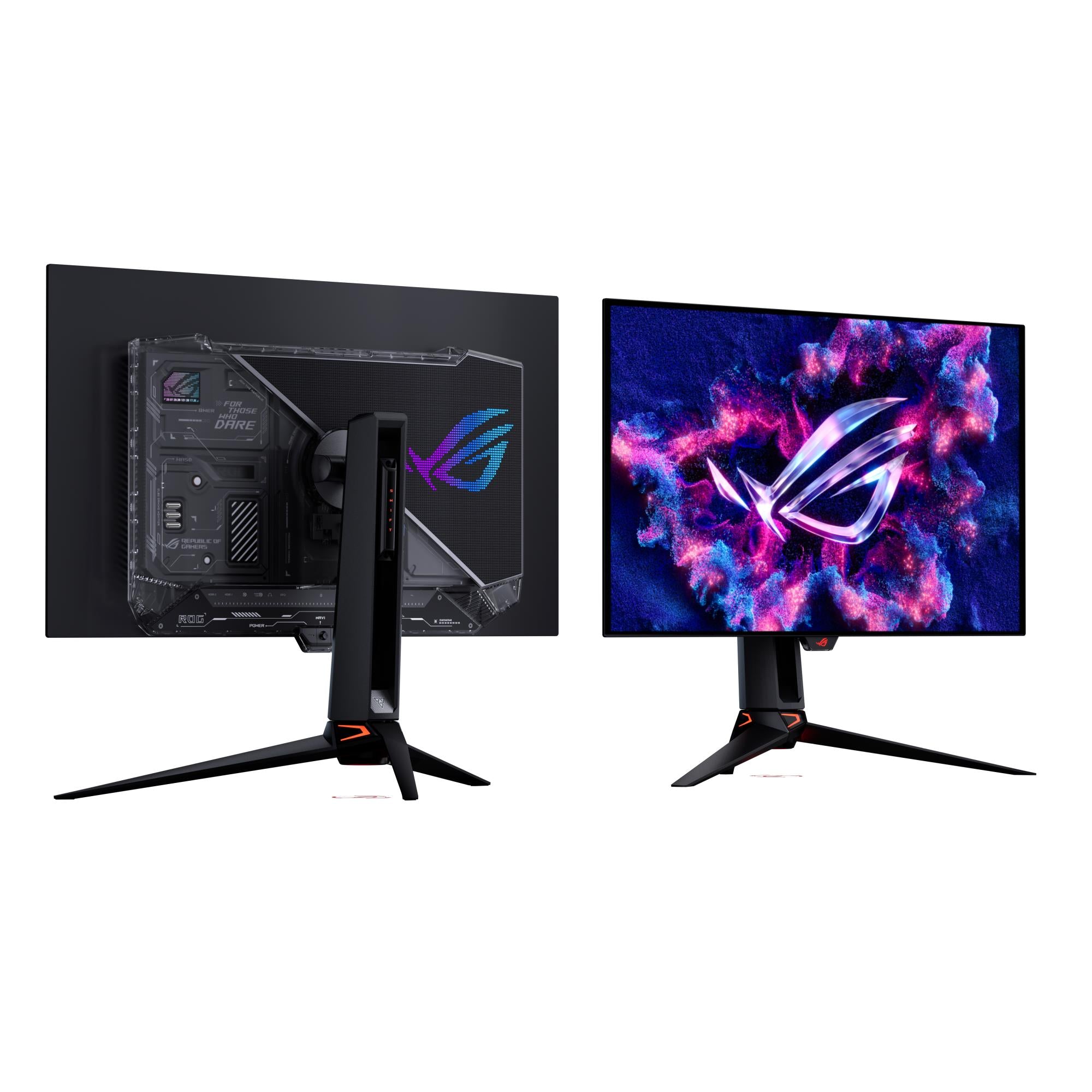 LCD Monitor ASUS 27 " 2560 x 1440 pixels Quad HD Native aspect ratio 16:9 LCD Flat 90LM0D60-B01971