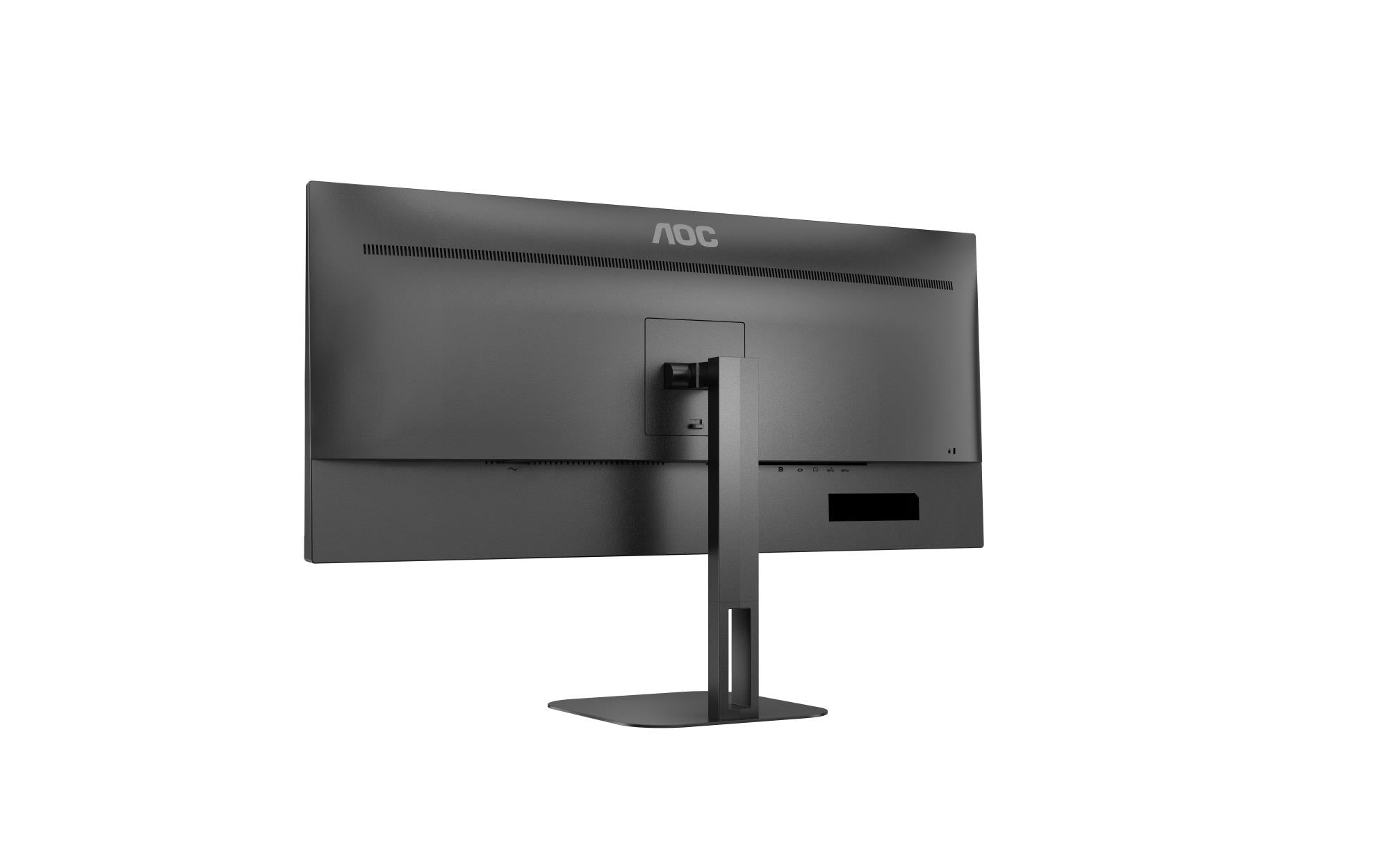 LCD Monitor AOC 34 " 3440 x 1440 pixels UltraWide Quad HD Native aspect ratio 21:9 LCD Flat U34V5C/BK