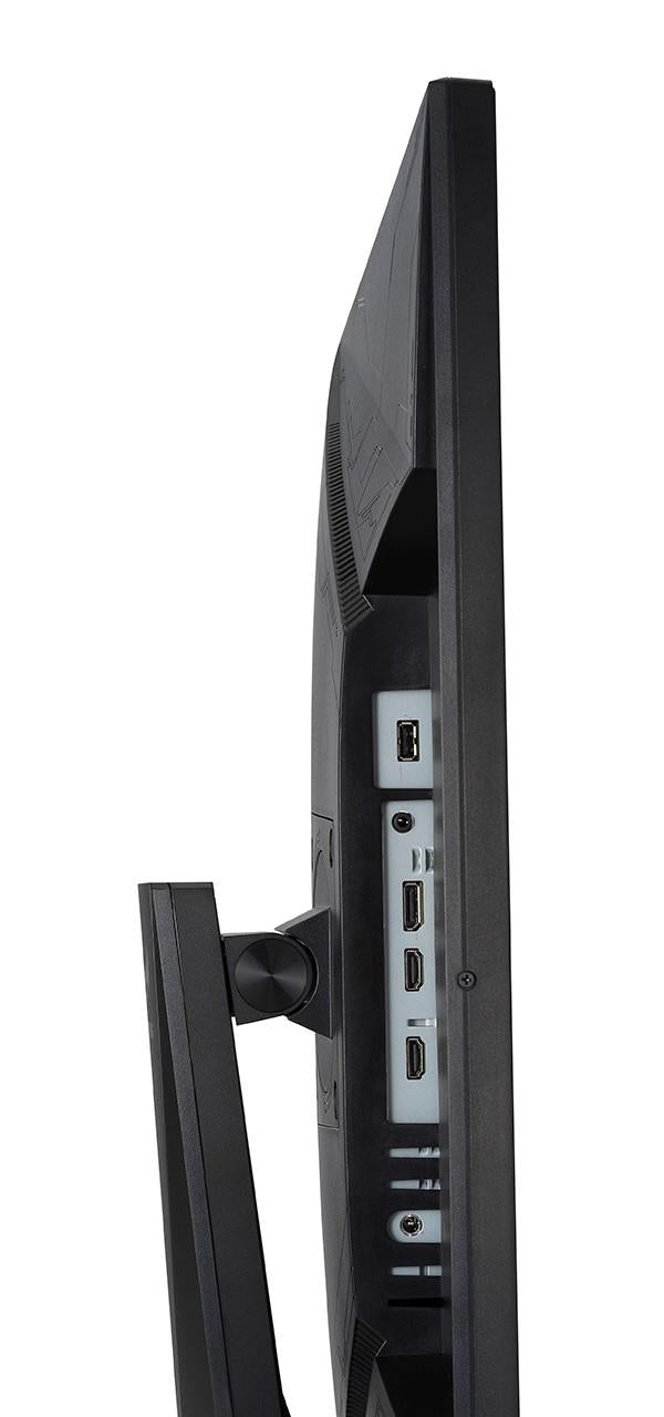LCD Monitor ASUS TUF Gaming VG279QM 27" Gaming Panel IPS 1920x1080 16:9 280Hz Matte 1 ms Speakers Swivel Pivot Height adjustable Tilt 90LM05H0-B03370
