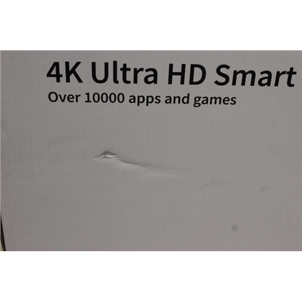 SALE OUT. Sharp 50HP6265E 50" (126cm) QLED 4K Ultra HD Google TV, Dolby Vision, Dolby Atmos, Central Stand | Sharp 50HP6