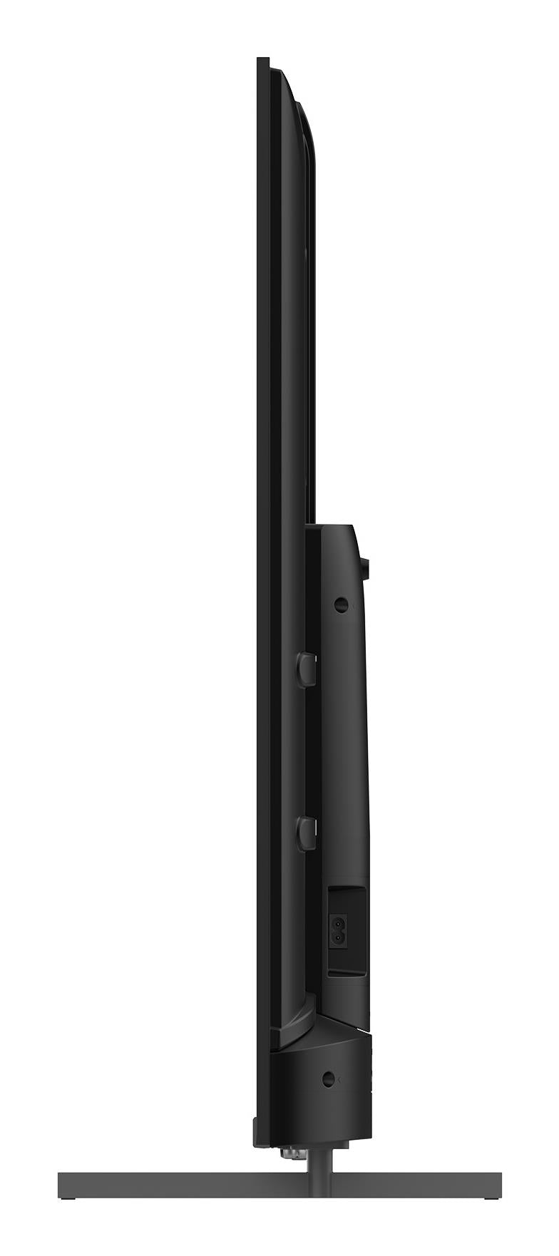 TV Set THOMSON 43" 4K/Smart QLED 3840x2160 Wireless LAN Bluetooth Google TV Black 43QG4S14
