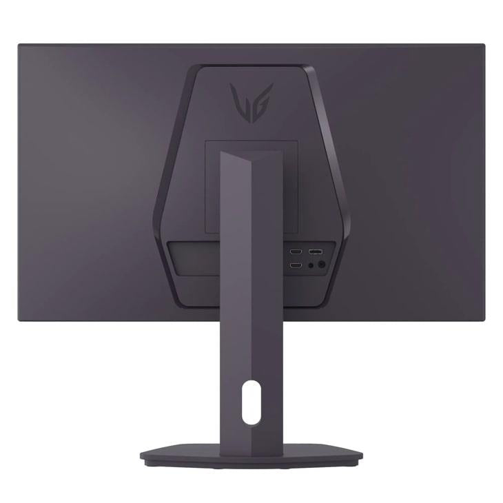 LCD Monitor LG 27 " 2560 x 1440 pixels Quad HD Native aspect ratio 16:9 LCD Flat 27G610A-B