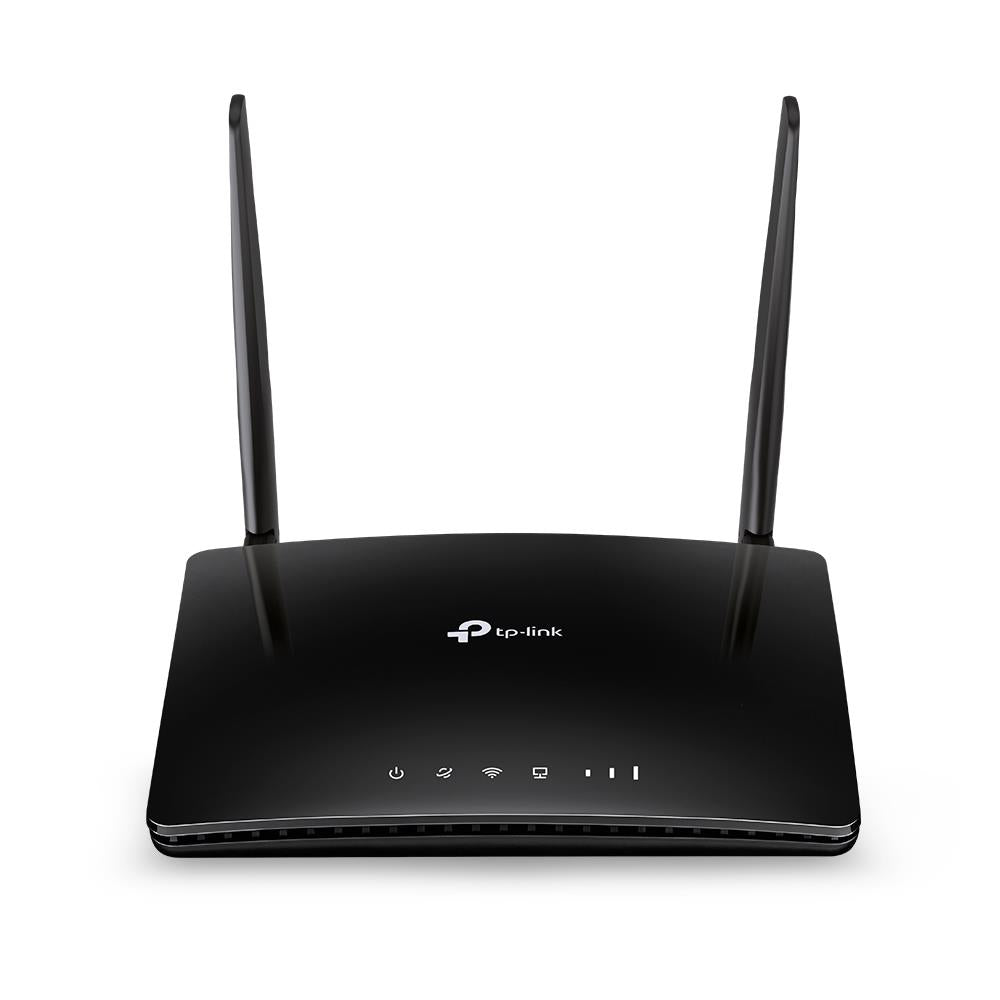 Wireless Router TP-LINK Router 750 Mbps IEEE 802.11a IEEE 802.11b IEEE 802.11g IEEE 802.11n IEEE 802.11ac 3x10/100M LAN \ WAN ports 1 Number of antennas 2 4G ARCHERMR202