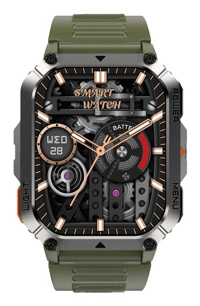 SMARTWATCH W70 PRO/GREEN W70PROGREEN BLACKVIEW