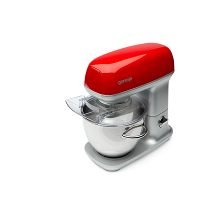 Gorenje | Kitchen machine | MMC1000RLR | 1000 W | Number of speeds 7 | Bowl capacity 4.5 L | Meat mincer | Stainless Ste