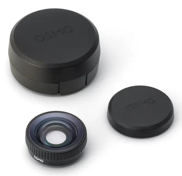 CAMERA ACC FOV BOOST LENS OSMO/ACTION 6 CP.OS.00000523 DJI