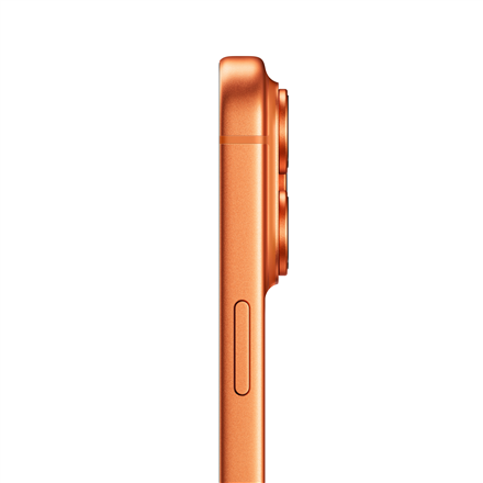 Apple | iPhone 17 Pro Max | Cosmic Orange | 6.9 " | Super Retina XDR display | 2868 x 1320 pixels | A19 Pro | Internal R