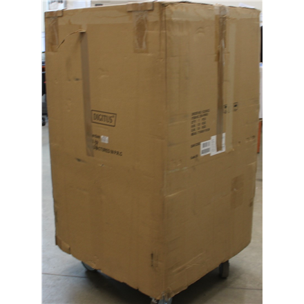 SALE OUT. DIGITUS Charging trolley, 30 charge bases, 15.6", black 1100 x 700 x 650 mm, incl. USB, PDU, fan | Digitus | C