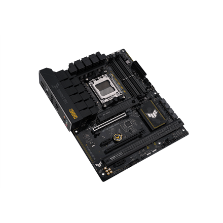Asus | TUF Gaming B650-Plus - motherboard - ATX | Processor family AMD B650 | Processor socket 1 x Socket AM5 | 4 DIMM s