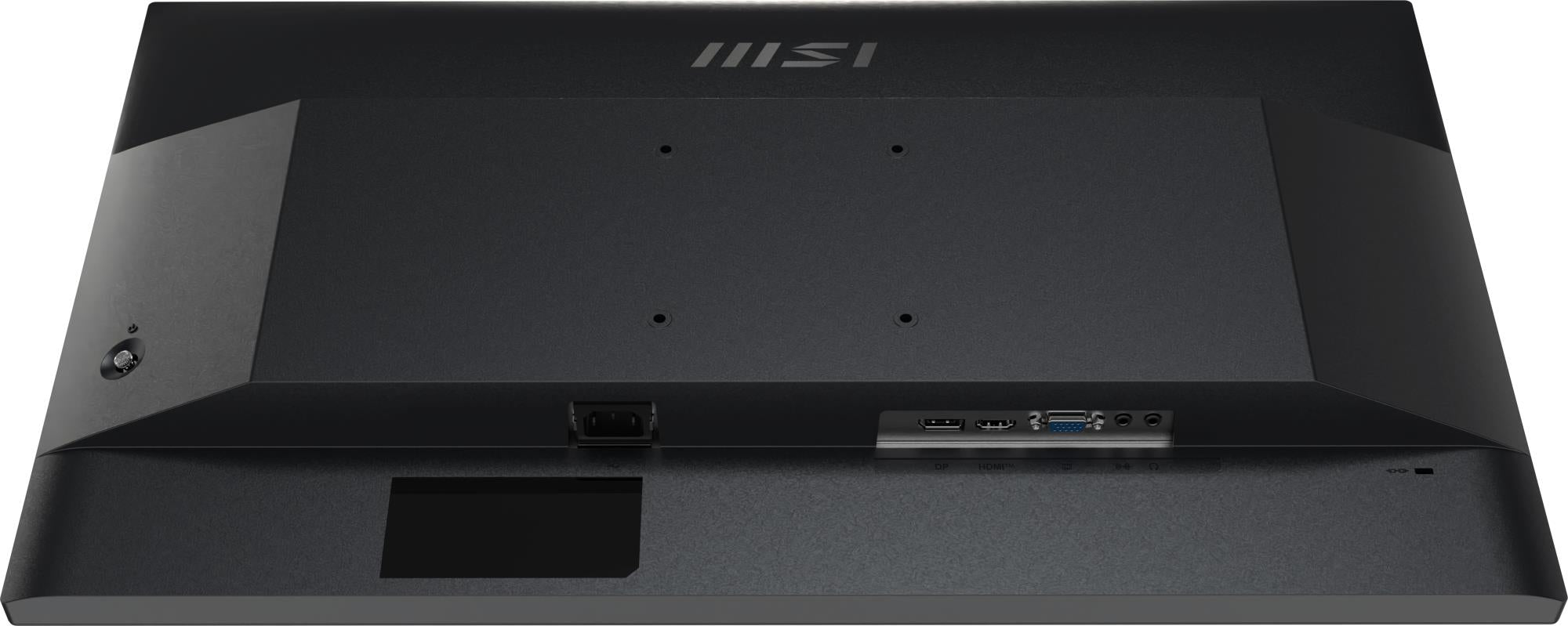 LCD Monitor MSI PRO MP275PG 27" Business Panel IPS 16:9 100 Hz 1 ms PROMP275PG