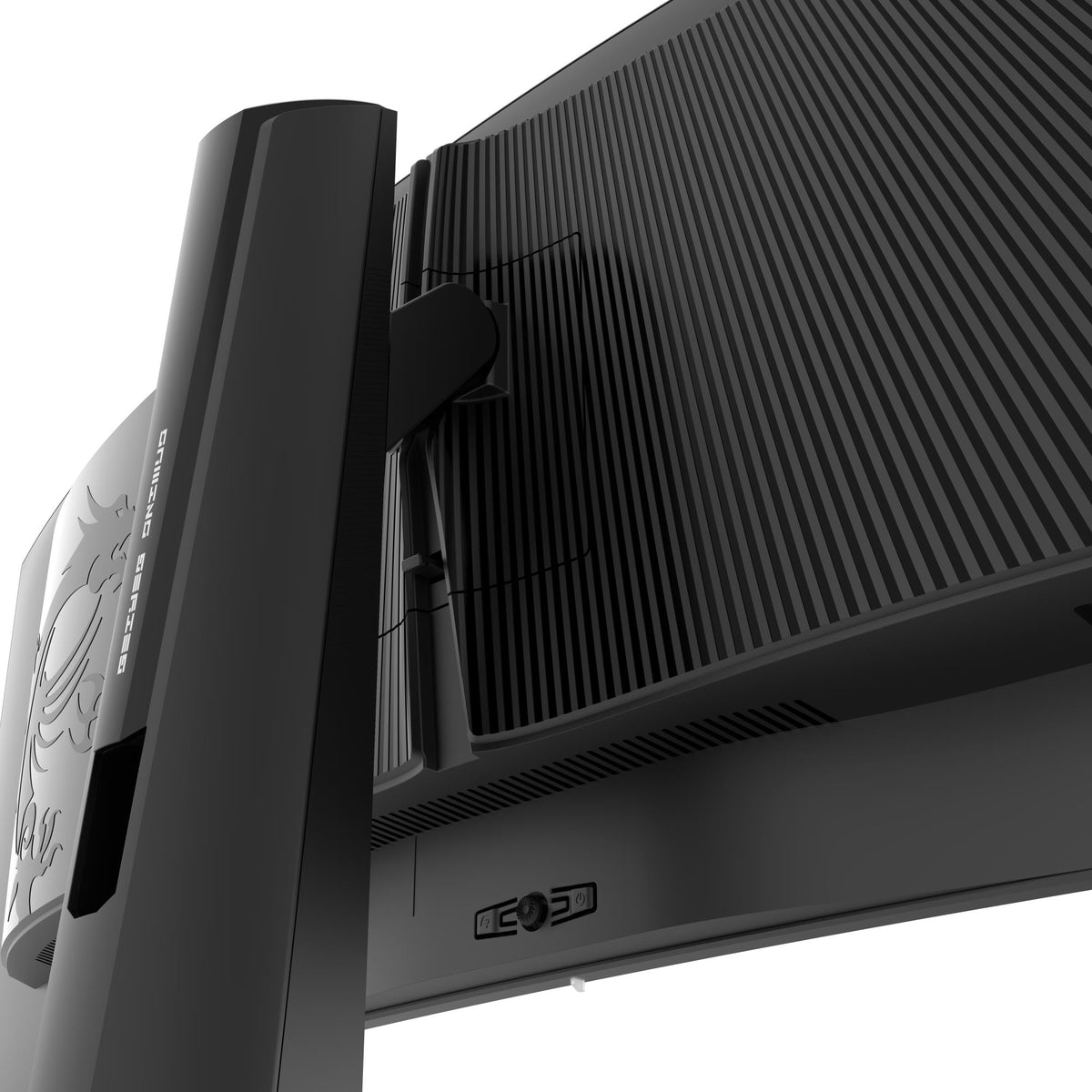 Monitor MSI 49 " 5120 x 1440 pixels Dual QHD Native aspect ratio 32:9 QD-OLED Curved MPG491CQPXQD-OLED