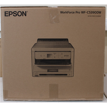 SALE OUT. Epson WorkForce Pro WF-C5390DW | SALE OUT. Epson | WorkForce Pro | WF-C5390DW | Inkjet | Colour | Inkjet Print