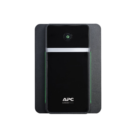 Schneider Electric APC Back-UPS, Tower, 6x IEC C13 sockets, AVR | BX1200MI | 1200 VA | 650 W | 230 V